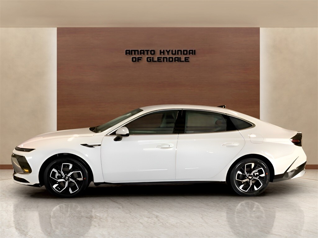 Certified 2025 Hyundai Sonata SEL Sedan