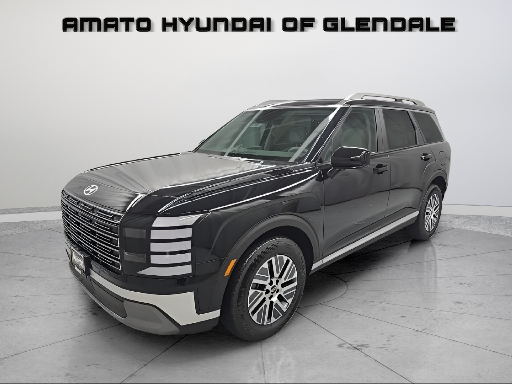 New 2026 Hyundai Palisade Hybrid SEL SUV