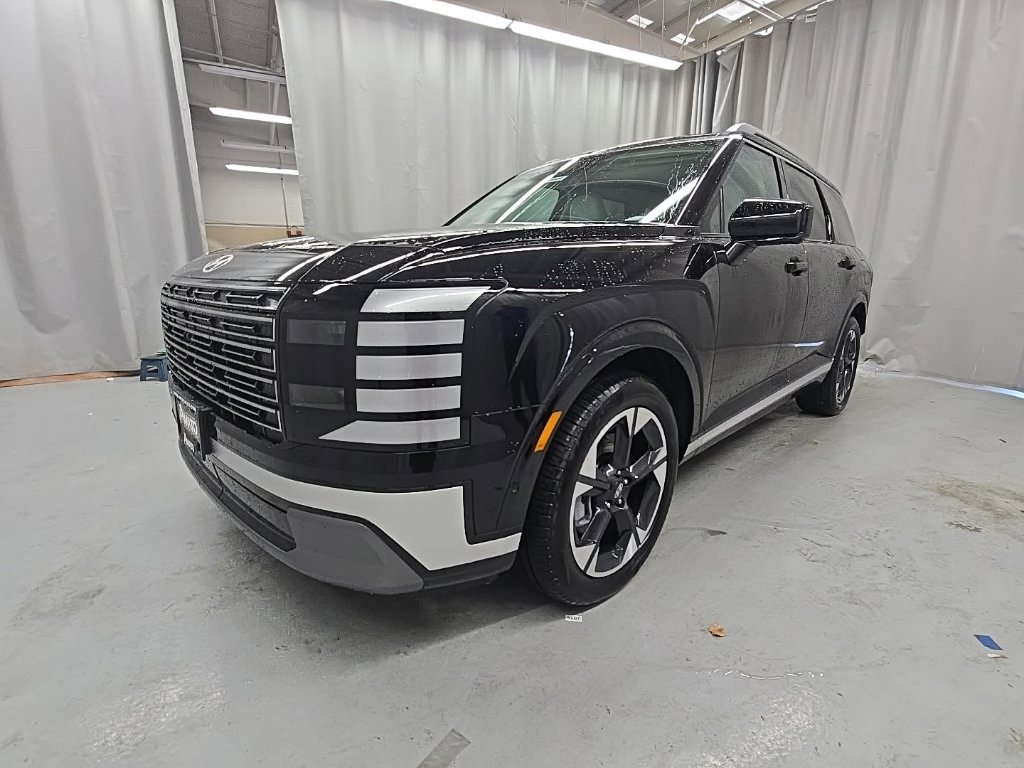 New 2027 Hyundai Palisade Hybrid Limited SUV