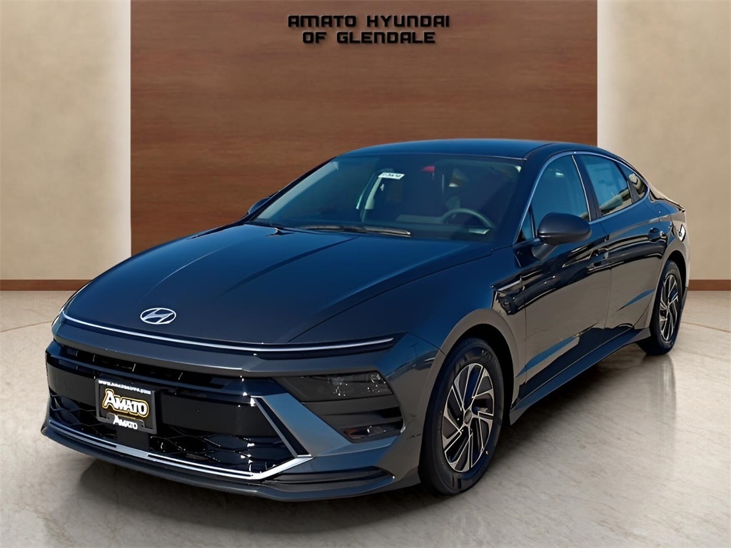 2026 Hyundai Sonata Hybrid Sedan 