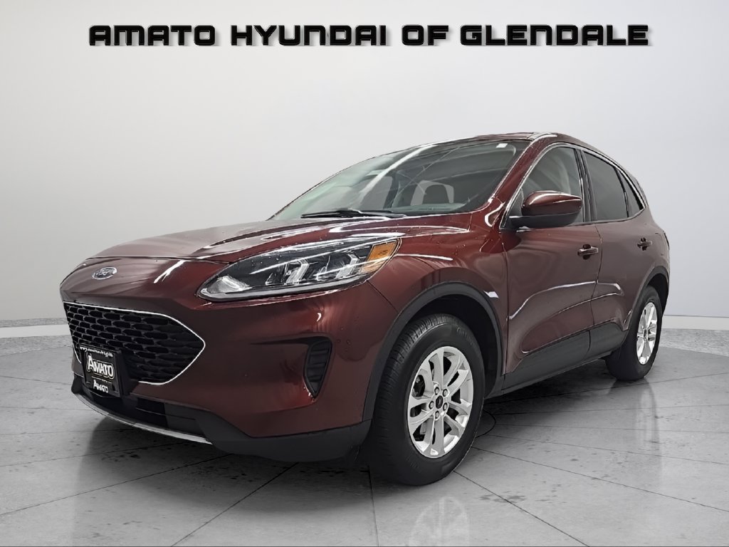 2021 Ford Escape