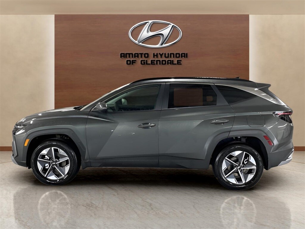 2025 Hyundai Tucson Hybrid SEL Convenience photo 3