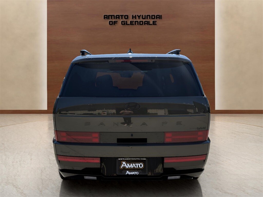 2026 Hyundai Santa Fe Calligraphy photo 2