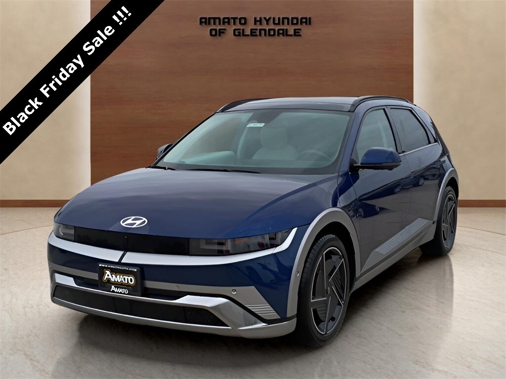 New 2026 Hyundai IONIQ 5 Limited SUV