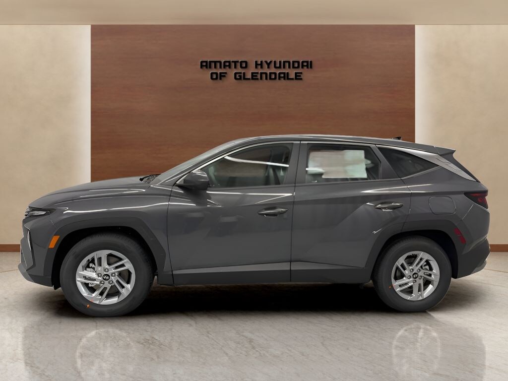 New 2026 Hyundai Tucson SE SUV