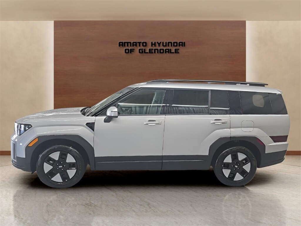 New 2026 Hyundai Santa Fe Hybrid SEL SUV