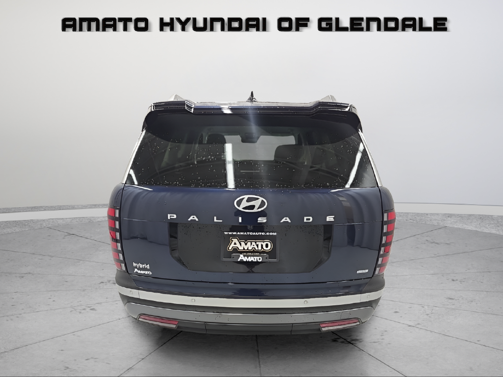 New 2026 Hyundai Palisade Hybrid SEL SUV