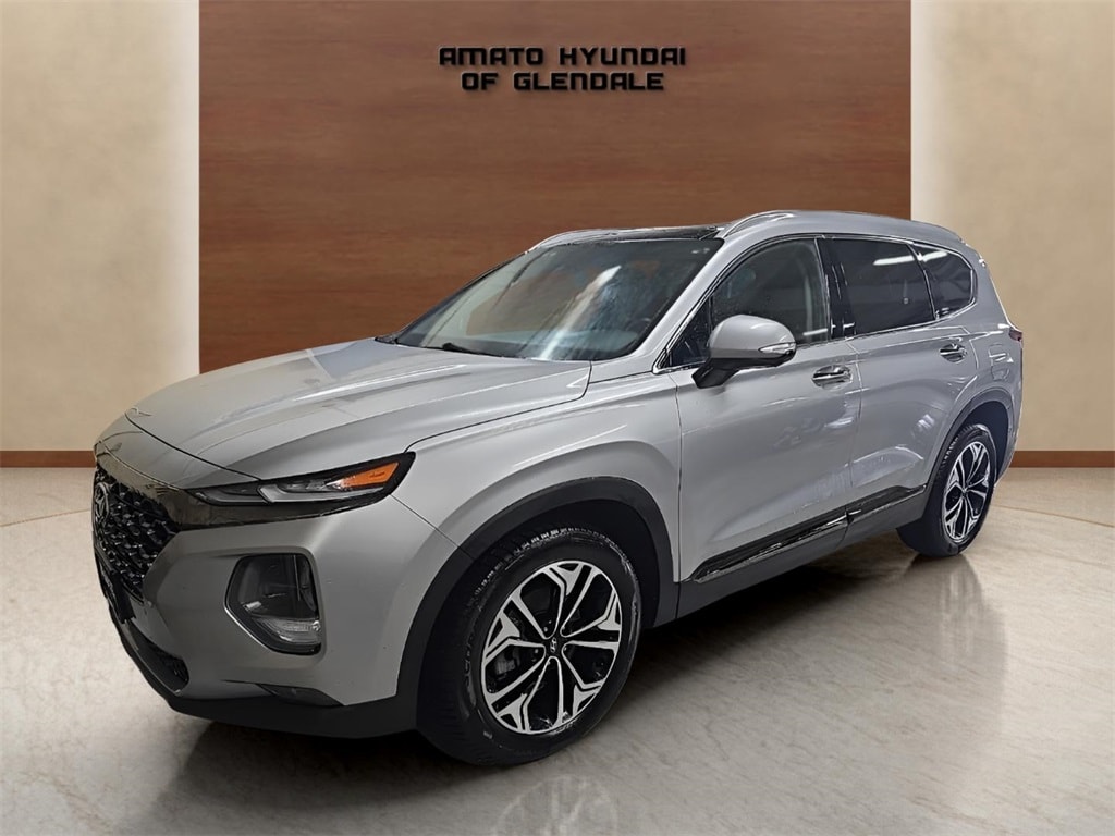 2020 Hyundai Santa Fe SUV 