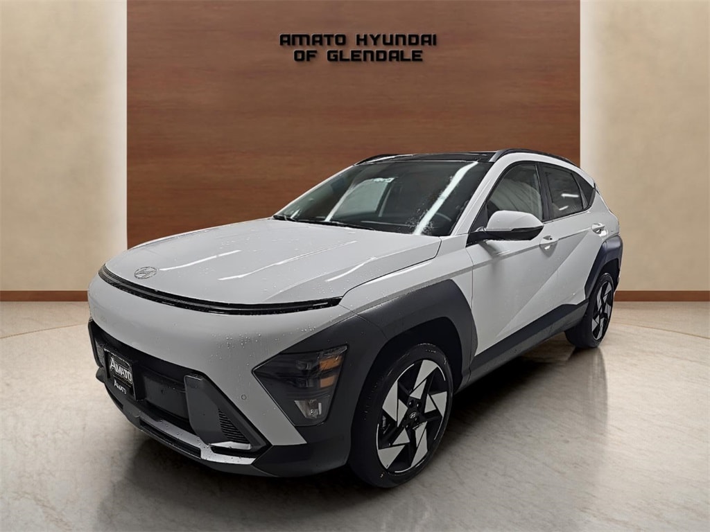 New 2026 Hyundai Kona Limited SUV