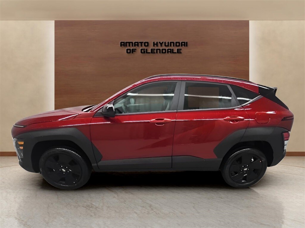 New 2026 Hyundai Kona SEL Sport SUV