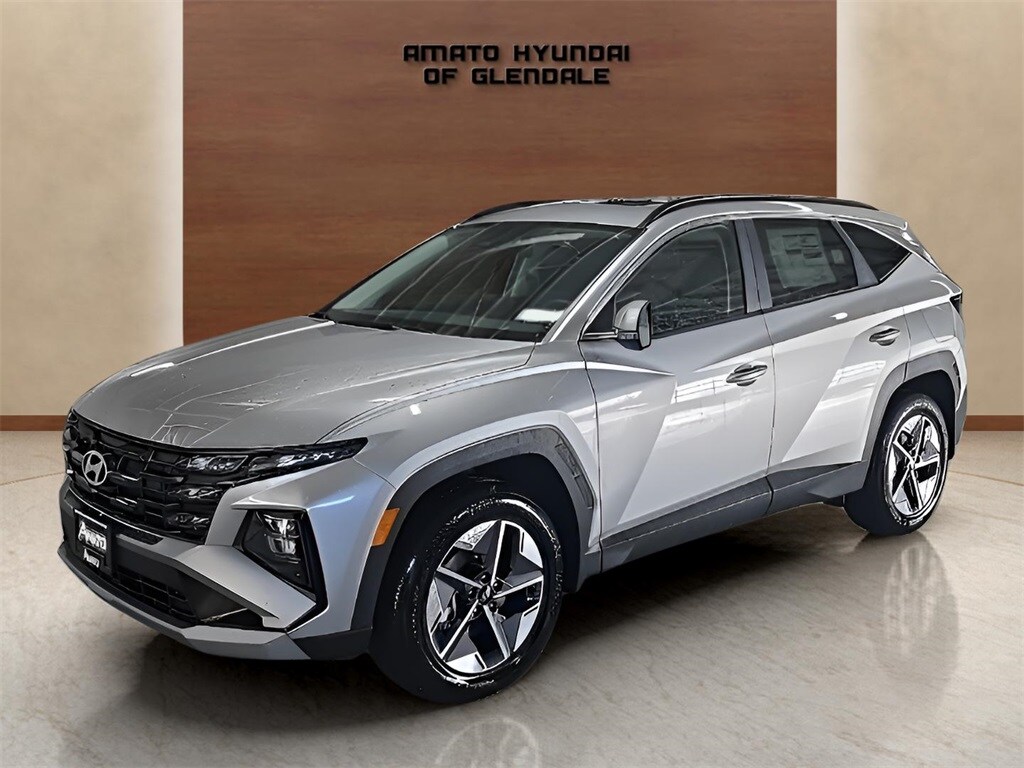 New 2026 Hyundai Tucson SEL Premium SUV