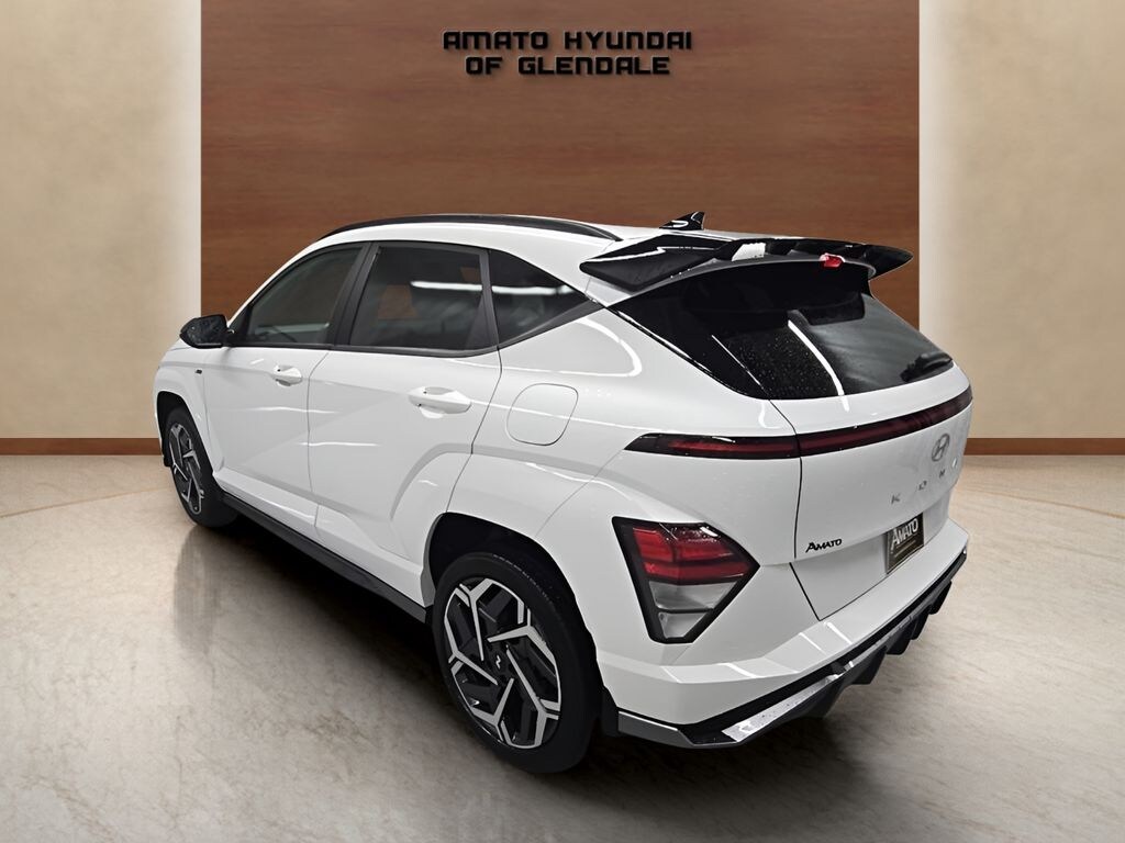 Used 2024 Hyundai Kona N Line SUV