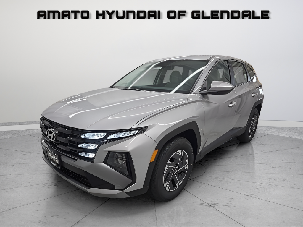 New 2026 Hyundai Tucson Hybrid SE SUV