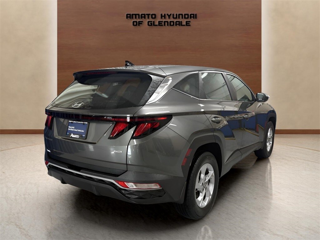 2023 Hyundai Tucson SE photo 3