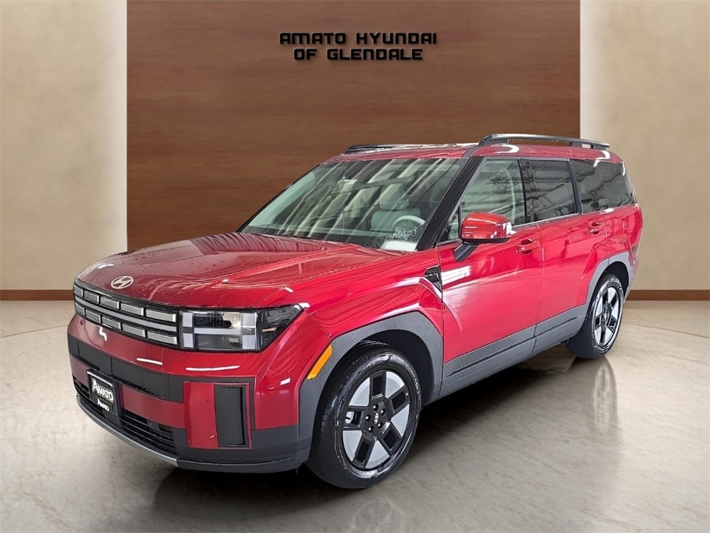 New 2026 Hyundai Santa Fe Hybrid SEL SUV