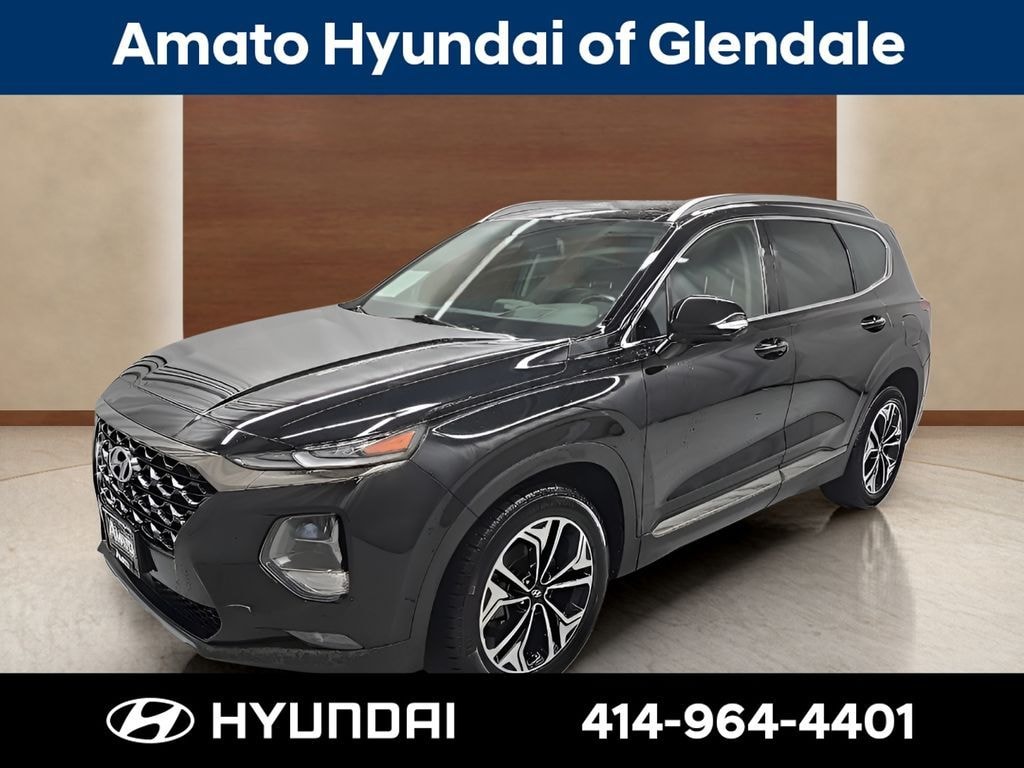 Used 2020 Hyundai Santa Fe Limited SUV