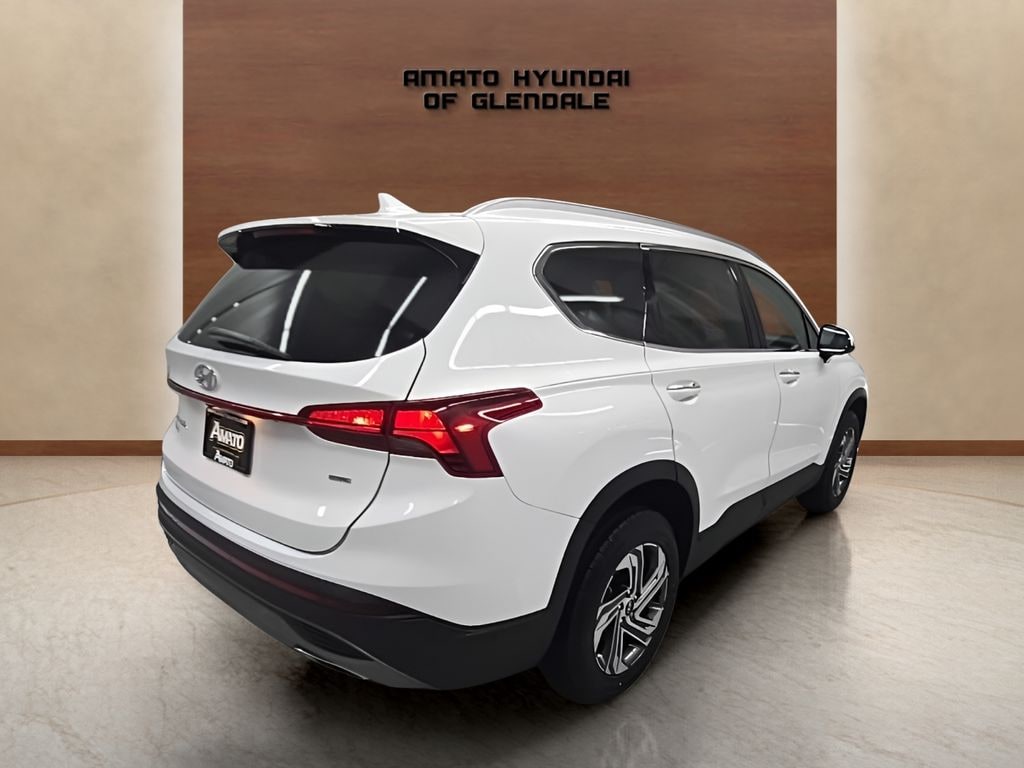 Certified 2023 Hyundai Santa Fe SEL SUV