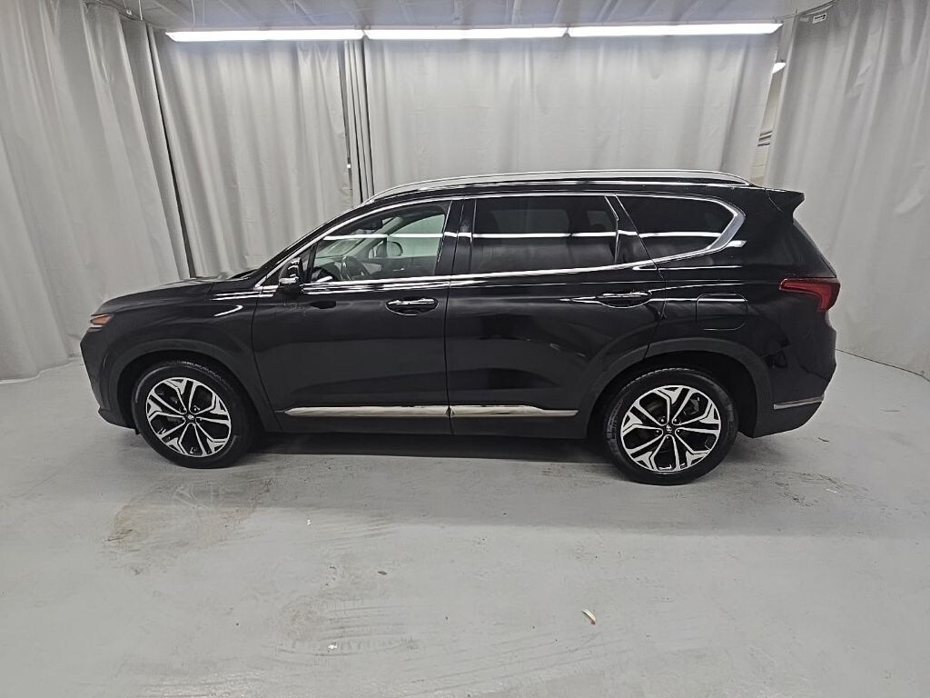 Used 2020 Hyundai Santa Fe Limited SUV
