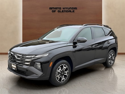 2025 Hyundai Tucson XRT SUV