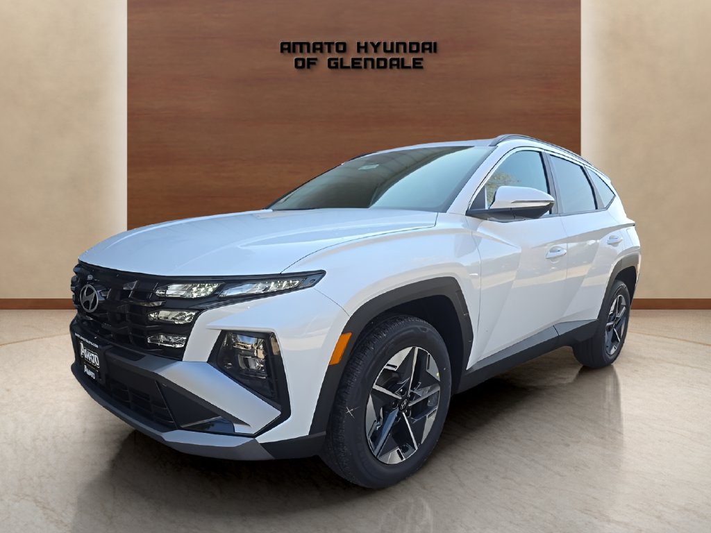 New 2026 Hyundai