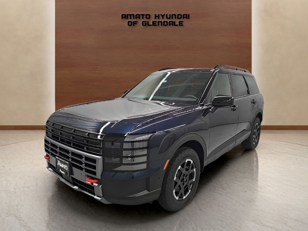 New 2026 Hyundai Palisade XRT Pro SUV