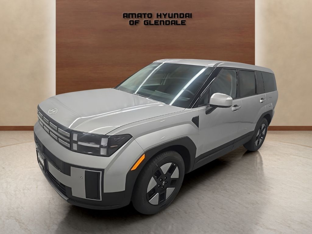 New 2026 Hyundai Santa Fe Hybrid SE SUV