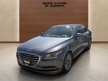 2015 Hyundai Genesis 3.8 Sedan