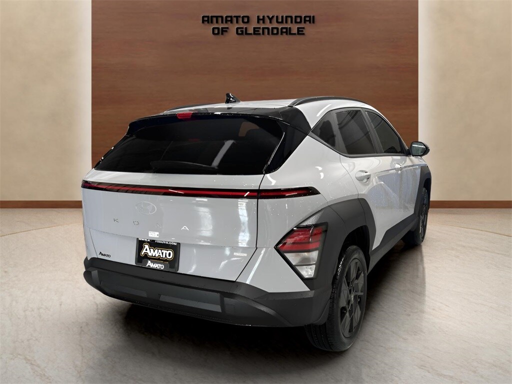 New 2026 Hyundai Kona SEL SUV