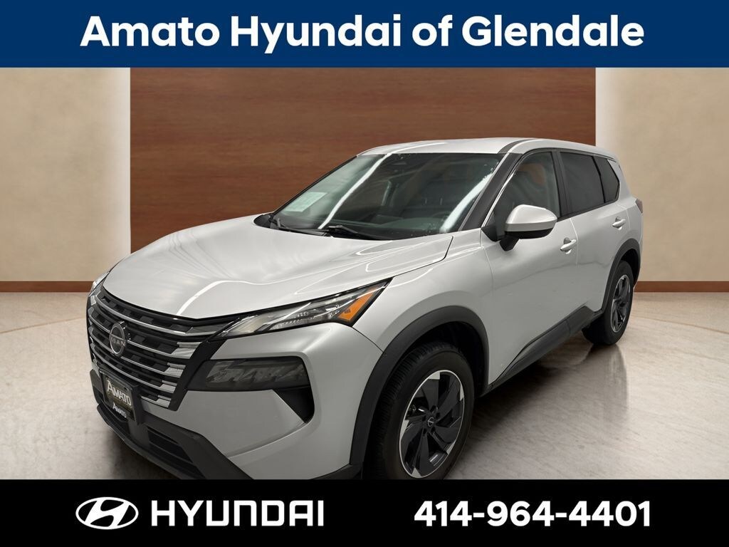 Used 2024 Nissan Rogue SV SUV