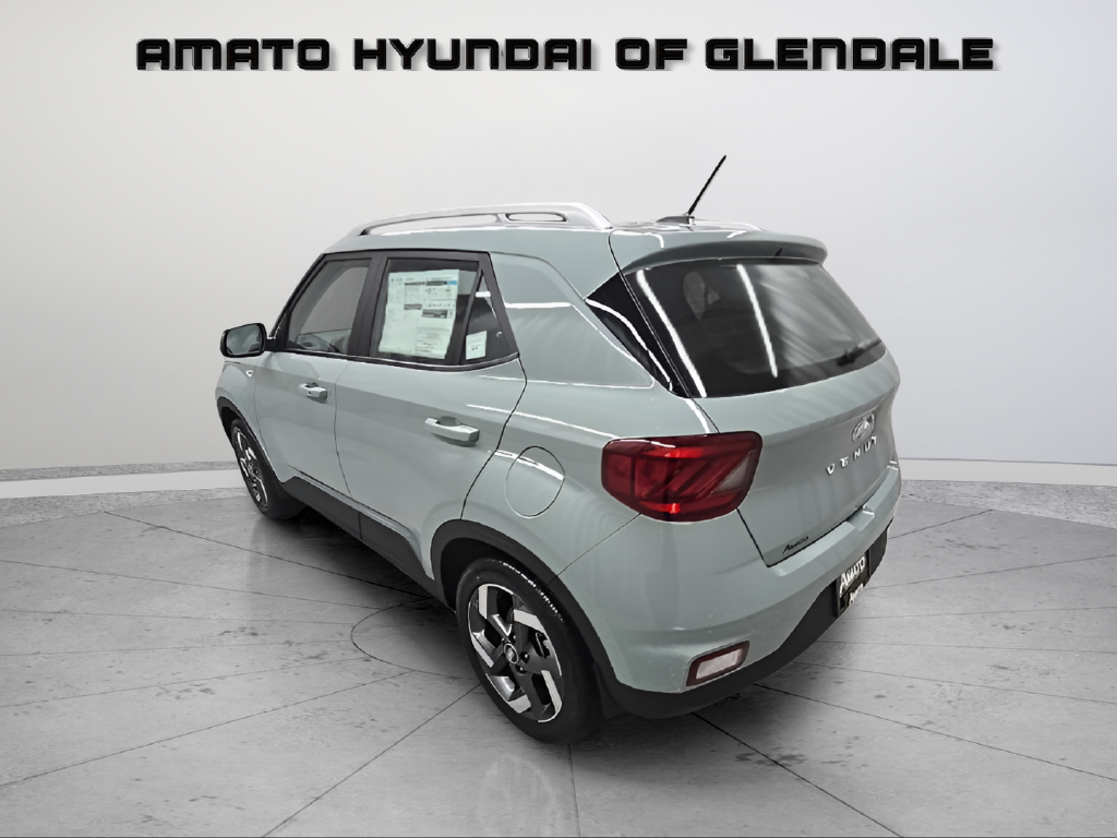 New 2026 Hyundai Venue SEL SUV