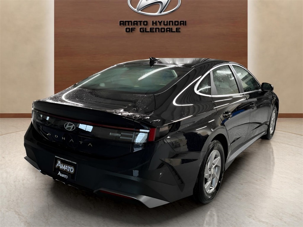 2025 Hyundai Sonata Sedan 