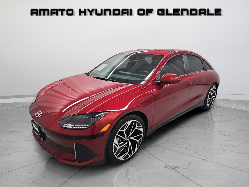2023 Hyundai IONIQ 6