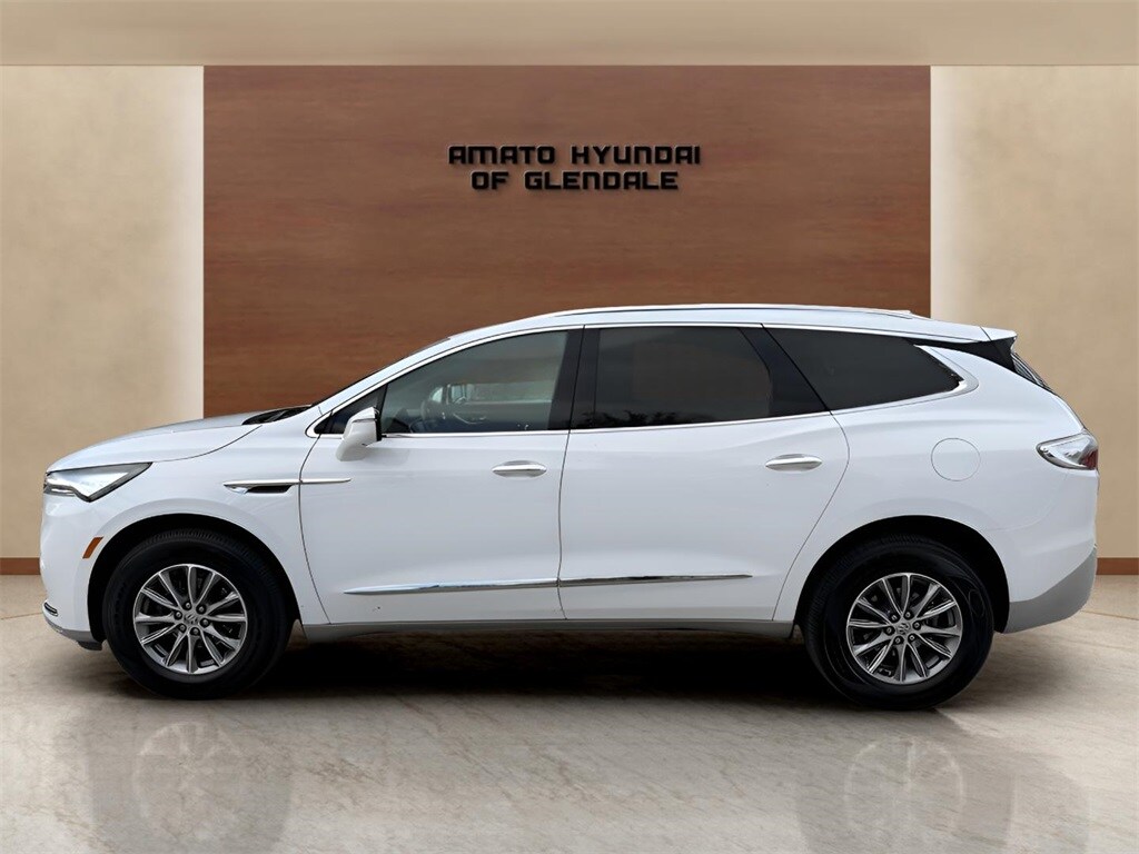 2024 Buick Enclave Premium photo 3