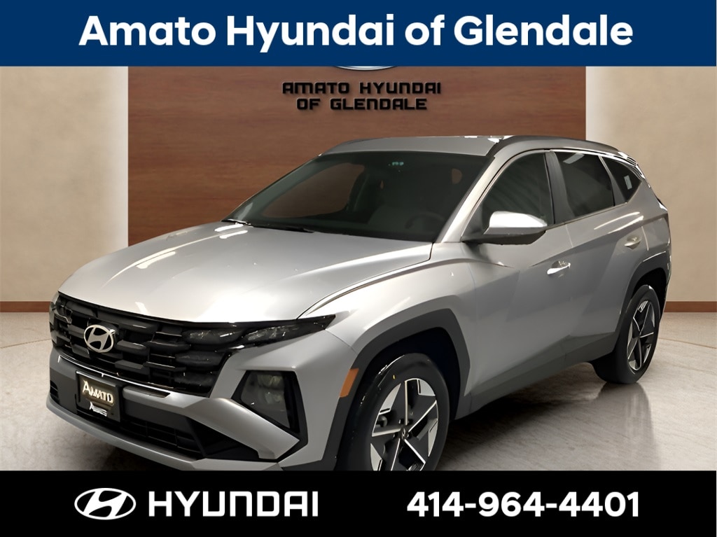 2025 Hyundai Tucson SUV 
