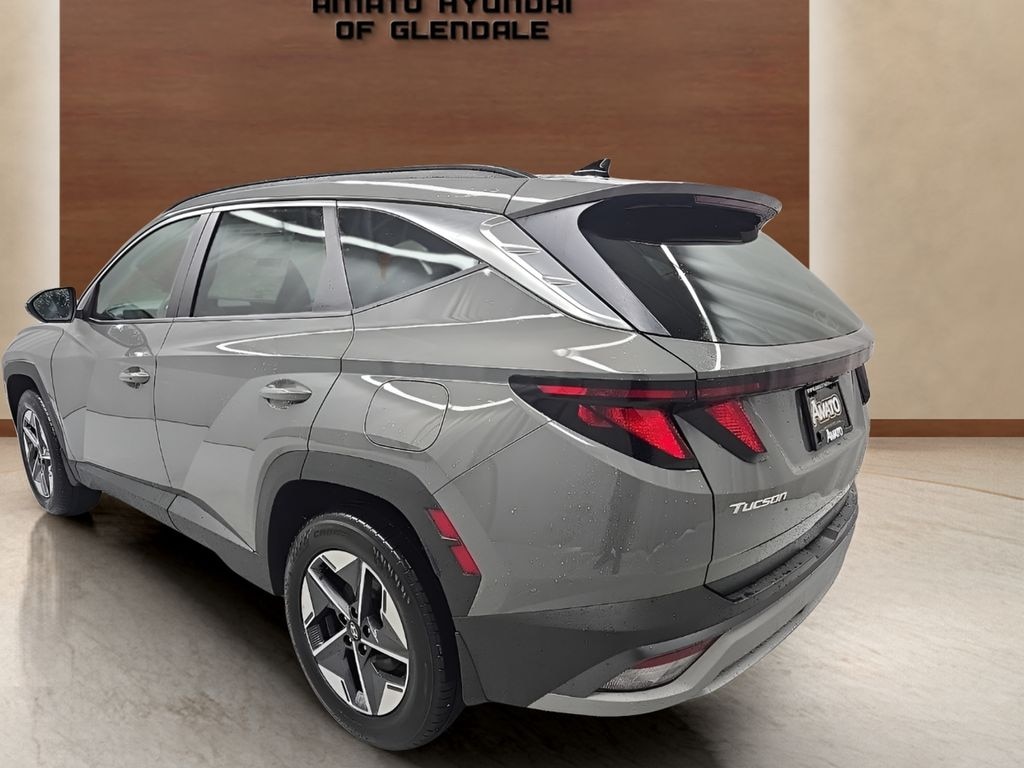 New 2026 Hyundai Tucson SEL SUV