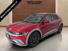 2026 Hyundai IONIQ 5 Limited SUV