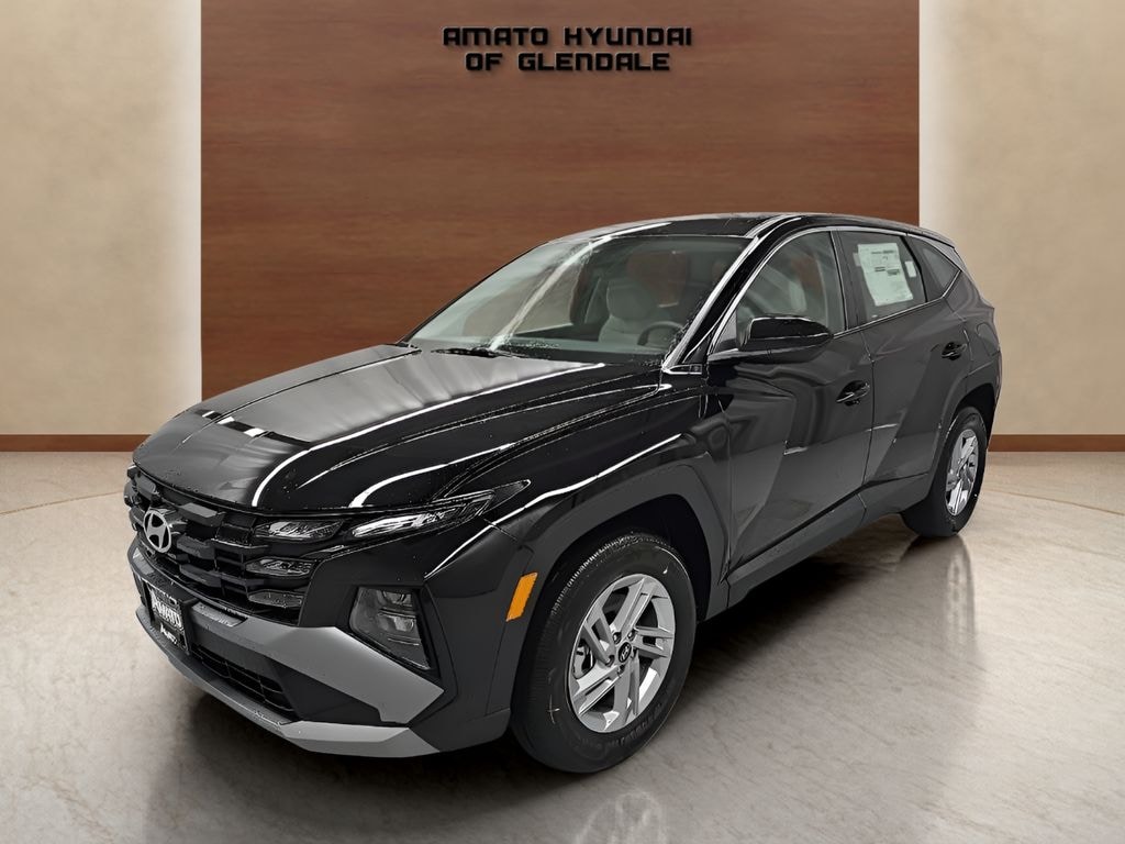 New 2026 Hyundai Tucson SE SUV