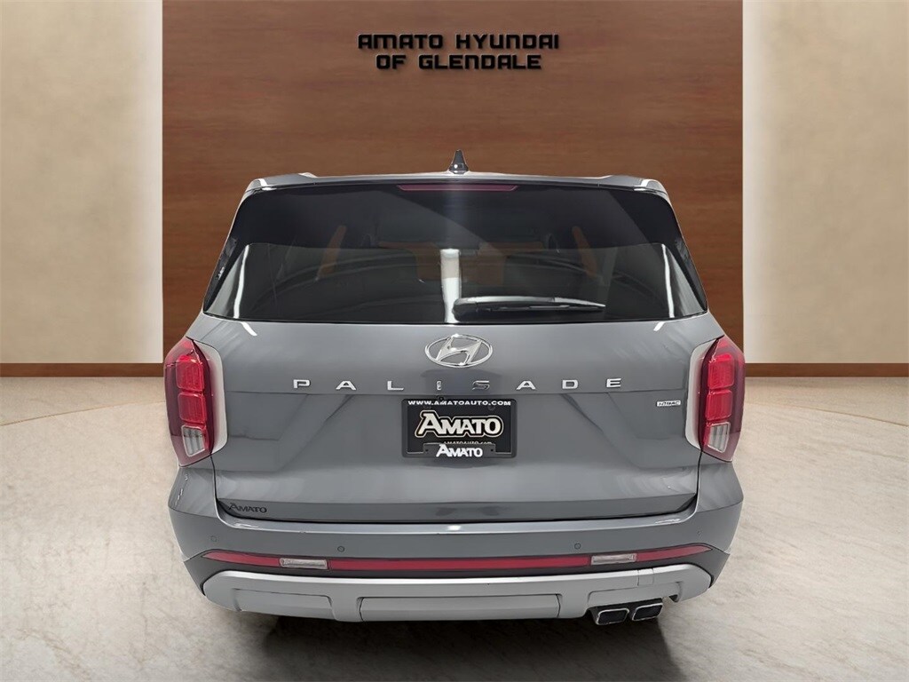 Certified 2025 Hyundai Palisade SEL SUV
