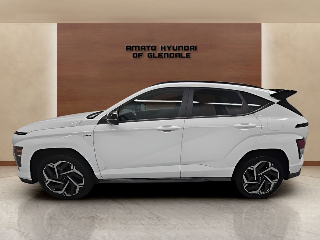 Used 2024 Hyundai Kona N Line SUV