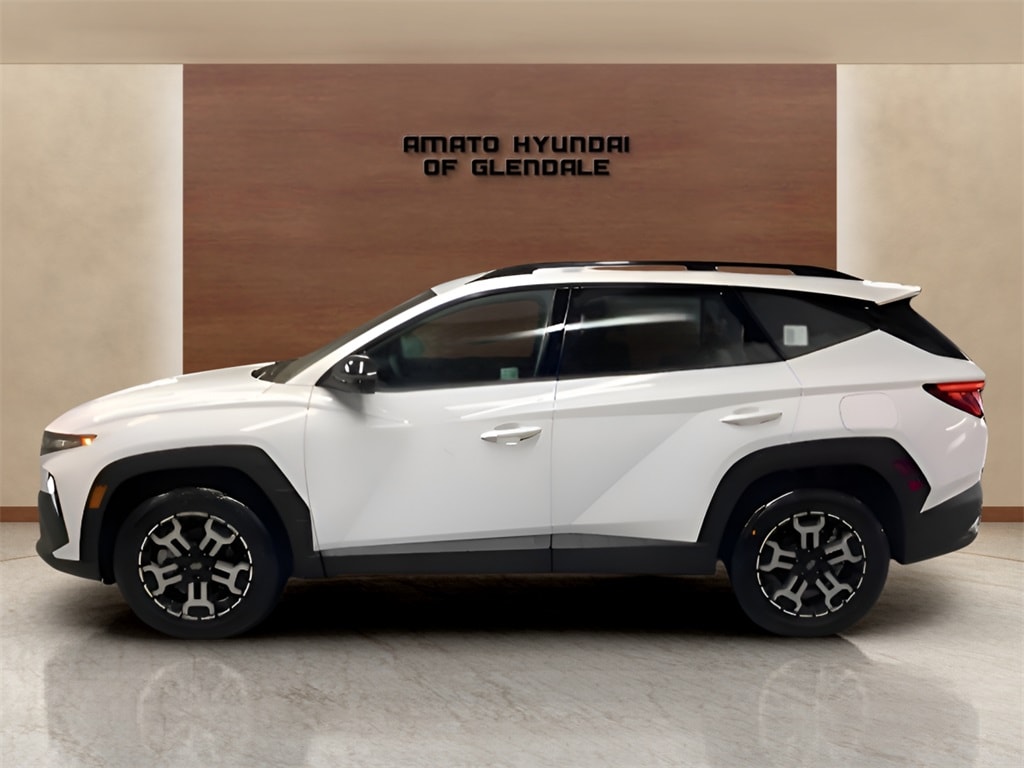 Certified 2025 Hyundai Tucson XRT SUV