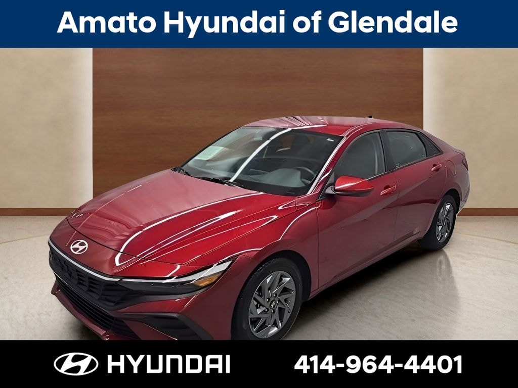 Used 2024 Hyundai Elantra SEL Sedan