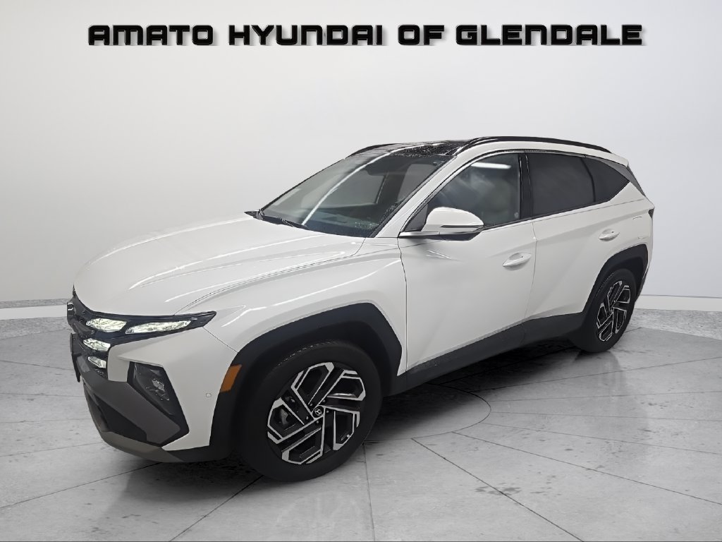  Hyundai Tucson Hybrid