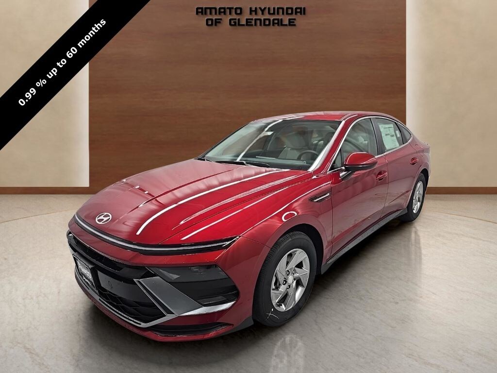 New 2026 Hyundai Sonata SE Sedan