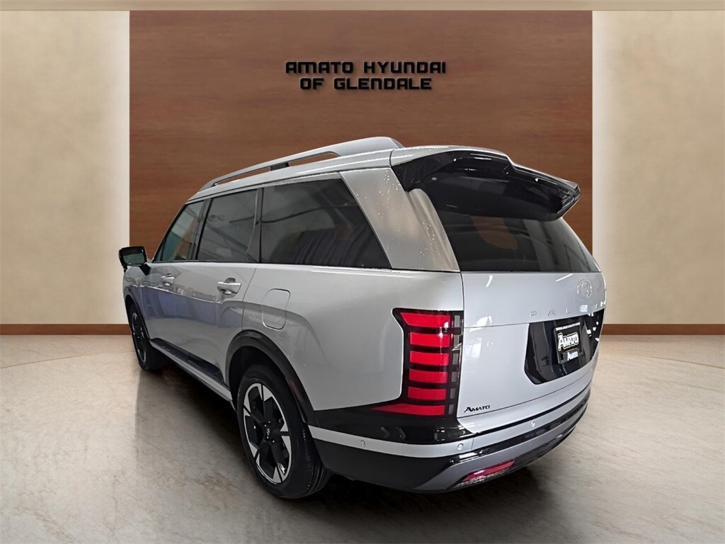 New 2026 Hyundai Palisade Limited SUV