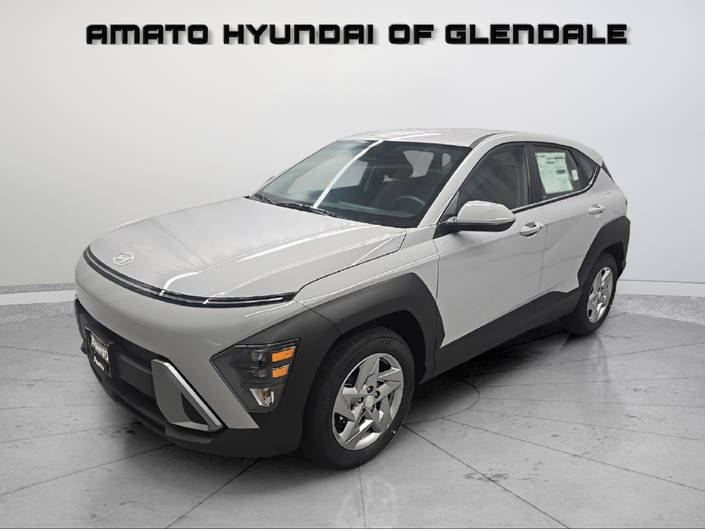 2027 Hyundai Kona