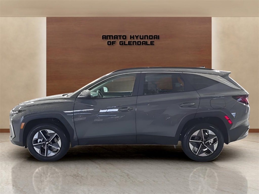 New 2026 Hyundai Tucson SEL SUV