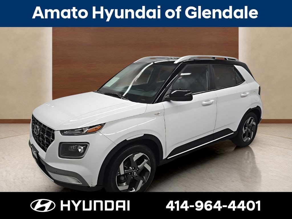 Used 2022 Hyundai Venue Limited SUV