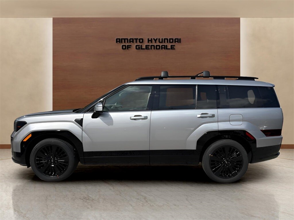 2026 Hyundai Santa Fe Calligraphy photo 2