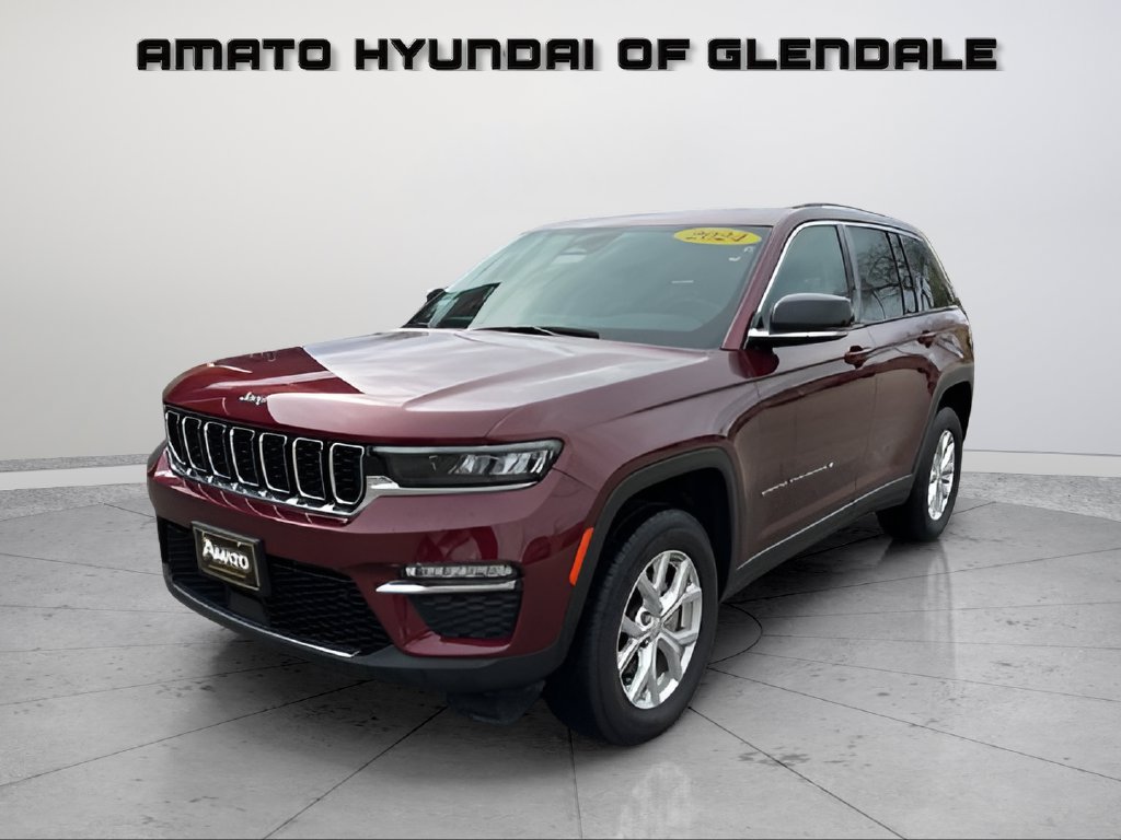  Jeep Grand Cherokee