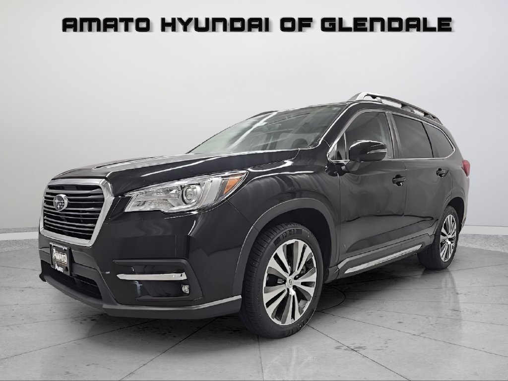  Subaru Ascent